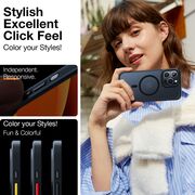 Husa pentru Google Pixel 9a - Torras Guardian Magnetic Series - Negru