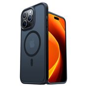 Husa pentru iPhone 15 Pro Max - Torras Guardian Magnetic Series - Negru