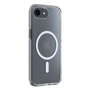 Husa pentru iPhone 16e - Torras Guardian Magnetic Series - Clear