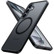 Husa pentru Samsung Galaxy S25 - Torras Guardian Magnetic Series - Negru