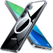 Husa pentru Samsung Galaxy S25 - Torras Guardian Magnetic Series - Clear