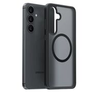 Husa pentru Samsung Galaxy S25 Plus - Torras Guardian Magnetic Series - Negru