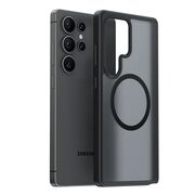 Husa pentru Samsung Galaxy S25 Ultra - Torras Guardian Magnetic Series - Negru