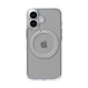 Husa pentru iPhone 16 - Torras Ostand Pro MagSafe Series - Clear