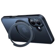 Husa pentru iPhone 16 Plus - Torras Ostand Pro MagSafe Series - Negru