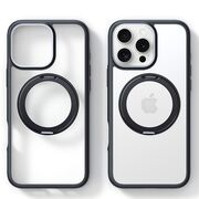 Husa pentru iPhone 16 Pro - Torras Ostand R Fusion MagSafe Series - Negru