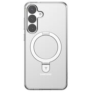 Husa pentru Samsung Galaxy S25 - Torras Ostand MagSafe Series - Clear