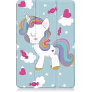 Husa pentru  Xiaomi Redmi Pad 2 tip stand functie sleep/wake-up, protectie 360 - Unicorn
