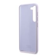 Husa pentru Samsung Galaxy S23 Plus - Karl Lagerfeld Silicone - Purple Ikonik