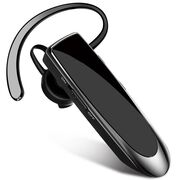 Casca Bluetooth UrbanEar – Hands-Free, Bluetooth 5.0, CVC Noise Cancelling, USB-C, 24h Autonomie – Negru