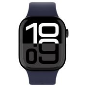 Curea pentru Apple Watch 1/2/3/4/5/6/7/8/9/10/SE/SE 2 (38/40/41/42mm) - Spigen Nano Pop - Blueberry Navy
