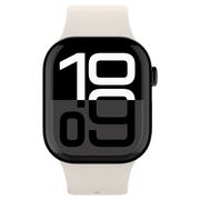 Curea pentru Apple Watch 1/2/3/4/5/6/7/8/9/10/SE/SE 2 (38/40/41/42mm) - Spigen Nano Pop - Orange Beige
