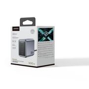 Incarcator pentru Priza USB, Type-C, GaN, 300W, Cablu 2m - Ugreen CD333 (90903B) - Gray