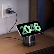 Incarcator Pliabil fara Fir 2in1, 25W, USB-C, MPP - Ugreen W709 (45775) - Black
