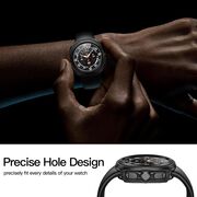 Set de Protecție 360° pentru Samsung Galaxy Watch Ultra (47mm) – Carcasa + Folie din Sticla Securizata, Claritate HD, Design Elegant
