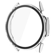 Set de Protecție 360° pentru Huawei Watch GT 4 (46mm) – Carcasa + Folie din Sticla Securizata, Claritate HD, Design Elegant - Clear