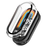 Set de Protecție 360° pentru Xiaomi Mi Band 9 / 9 NFC – Carcasa cu protectie ecran, Claritate HD, Design Elegant - Transparent