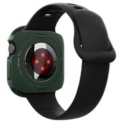 Husa pentru Apple Watch 10 46mm - Spigen Caseology Vault - Midnight Green