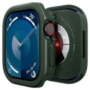 Husa pentru Apple Watch 10 46mm - Spigen Caseology Vault - Midnight Green