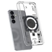Husa pentru Samsung Galaxy S25 - Spigen Ultra Hybrid MagSafe - Neo One
