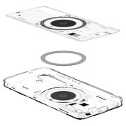 Husa pentru Samsung Galaxy S25 - Spigen Ultra Hybrid MagSafe - Neo One