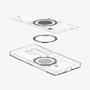 Husa pentru Samsung Galaxy S25 Ultra - Spigen Ultra Hybrid MagSafe - Neo One