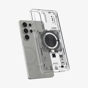 Husa pentru Samsung Galaxy S25 Ultra - Spigen Ultra Hybrid MagSafe - Neo One