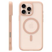 Husa pentru iPhone 16 Pro - Spigen Ultra Hybrid T MagSafe - Frost Rose Titanium