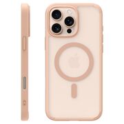 Husa pentru iPhone 16 Pro Max - Spigen Ultra Hybrid T MagSafe - Frost Rose Titanium