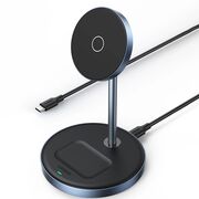 Statie de Alimentare Telefon, Casti, 20W -  Ugreen CD317 (90668) - Black