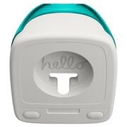 Suport pentru Incarcator Apple Watch - Spigen Classic C1 - Bondi Blue