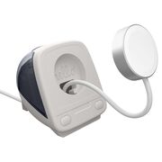 Suport pentru Incarcator Apple Watch - Spigen Classic C1 - Graphite