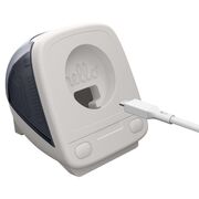 Suport pentru Incarcator Apple Watch - Spigen Classic C1 - Graphite