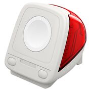 Suport pentru Incarcator Apple Watch - Spigen Classic C1 - Ruby