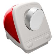 Suport pentru Incarcator Apple Watch - Spigen Classic C1 - Ruby