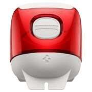 Suport pentru Incarcator Apple Watch - Spigen Classic C1 - Ruby