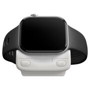 Suport pentru Incarcator Apple Watch - Spigen Classic C1 - Ruby