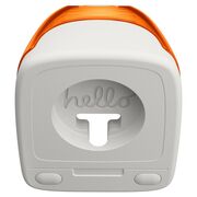 Suport pentru Incarcator Apple Watch - Spigen Classic C1 - Tangerine