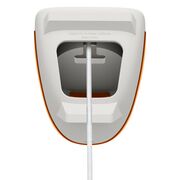 Suport pentru Incarcator Apple Watch - Spigen Classic C1 - Tangerine