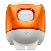 Suport pentru Incarcator Apple Watch - Spigen Classic C1 - Tangerine