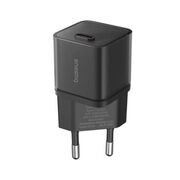 Incarcator GaN5S, Type-C, 20W - Baseus (P10162503113-00) - Black