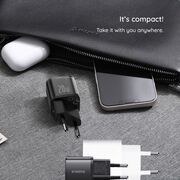 Incarcator GaN5S, Type-C, 20W - Baseus (P10162503113-00) - Black