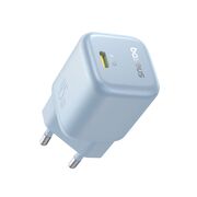 Alimentator pentru Priza, 45W, USB-C, GaN -  Baseus PicoGo (P10176800313-00) - Galaxy Blue