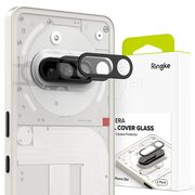 Folie Camera pentru Nothing Phone (3a) (set 2) - Ringke Camera Full Cover Glass - Clear