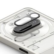 Folie Camera pentru Nothing Phone (3a) (set 2) - Ringke Camera Full Cover Glass - Clear