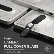 Folie Camera pentru Nothing Phone (3a) (set 2) - Ringke Camera Full Cover Glass - Clear