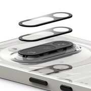 Folie Camera pentru Nothing Phone (3a) (set 2) - Ringke Camera Full Cover Glass - Clear