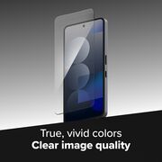 Folie pentru Nothing Phone (3a) / (3a) Pro (set 2) - Ringke Easy Slide Tempered Glass - Clear