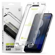 Folie pentru Nothing Phone (3a) / (3a) Pro (set 2) - Ringke Easy Slide Tempered Glass - Clear