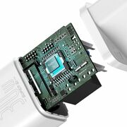 Incarcator Priza, USB-C, 30W - Baseus Super Si (CCSUP-J02) - White